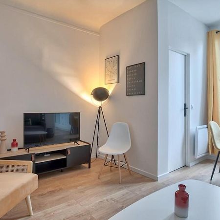باريس Nice Apartment In Republique - 6P المظهر الخارجي الصورة