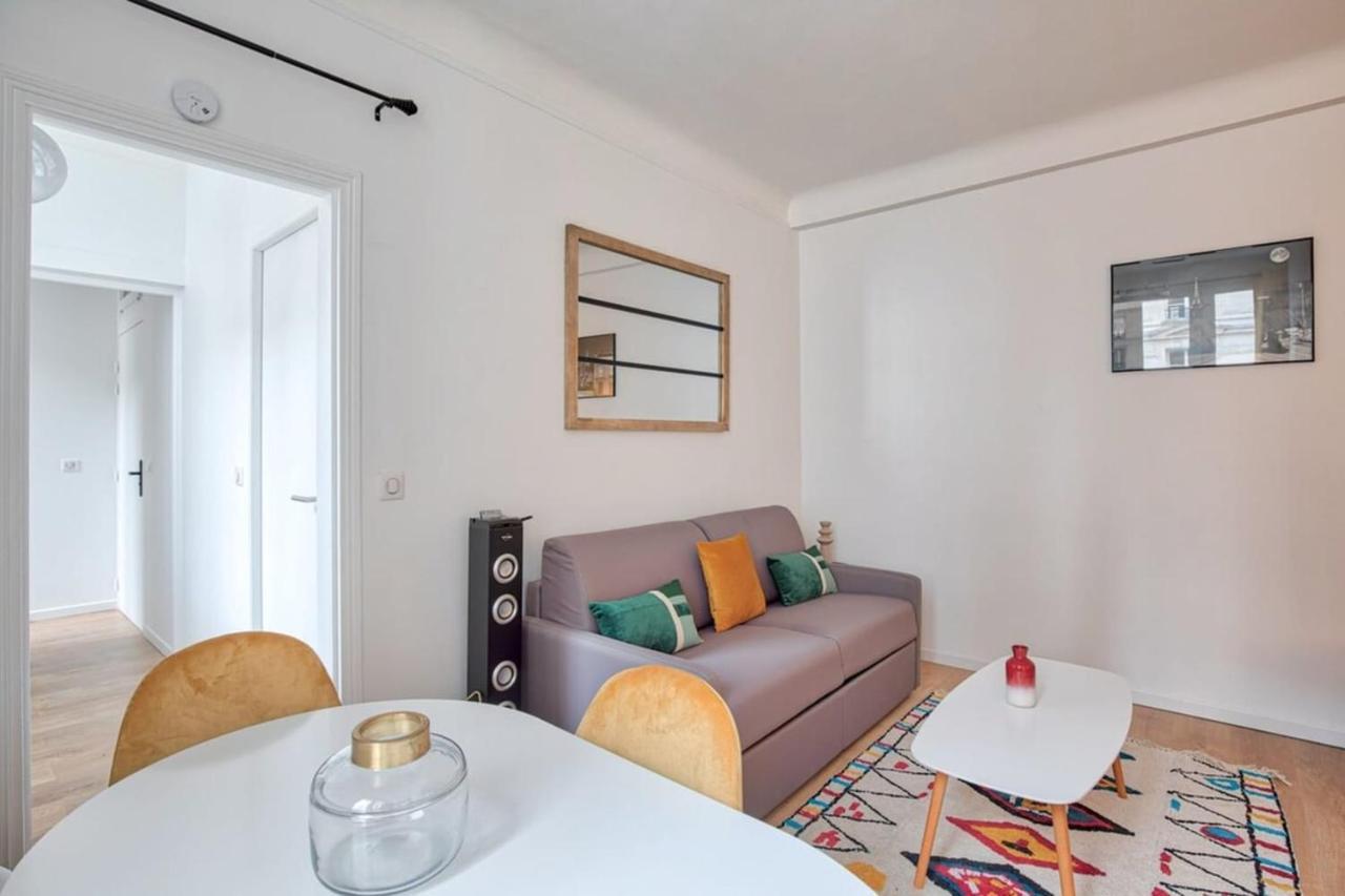 باريس Nice Apartment In Republique - 6P المظهر الخارجي الصورة