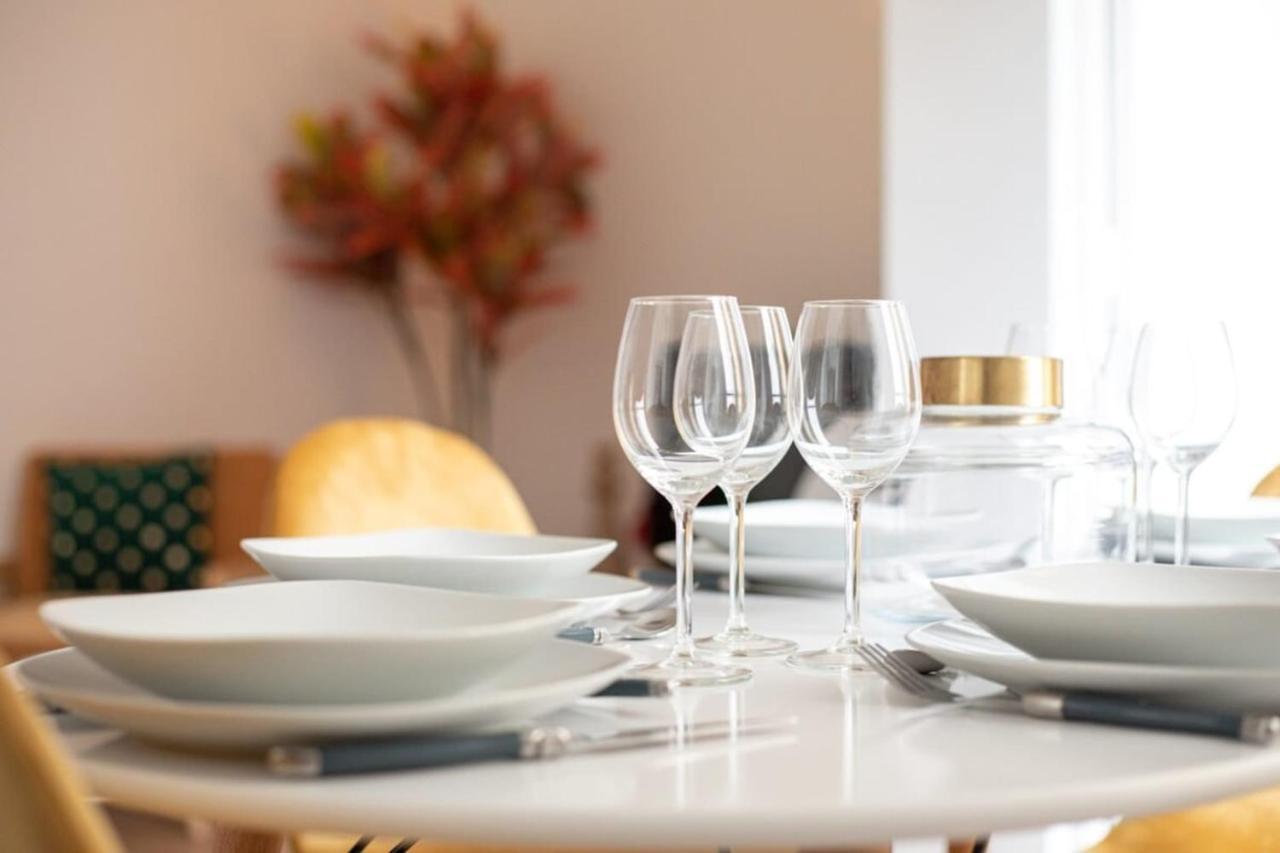 باريس Nice Apartment In Republique - 6P المظهر الخارجي الصورة