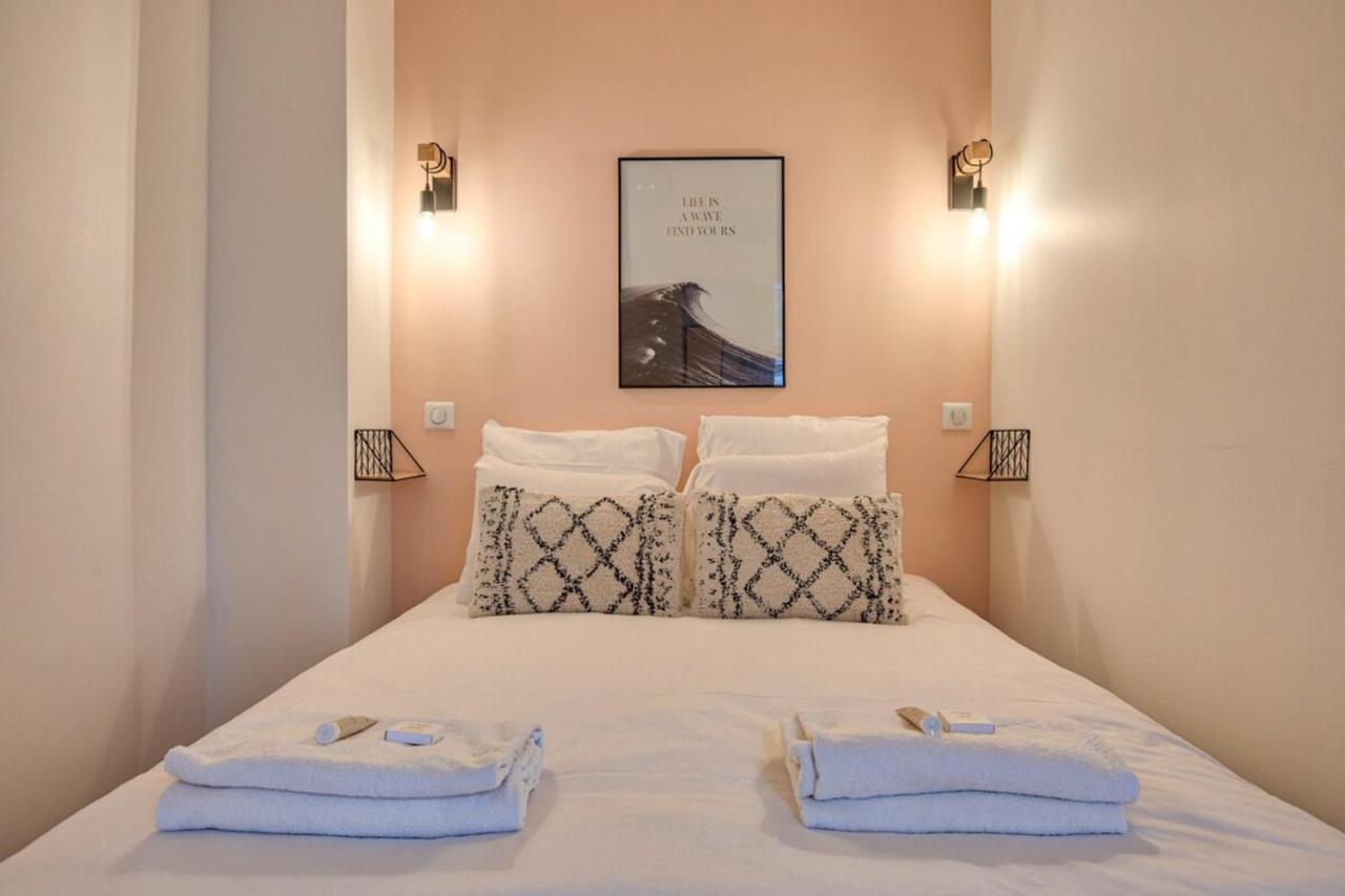 باريس Nice Apartment In Republique - 6P المظهر الخارجي الصورة
