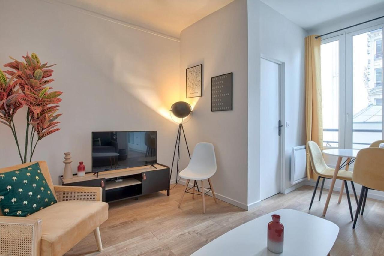 باريس Nice Apartment In Republique - 6P المظهر الخارجي الصورة